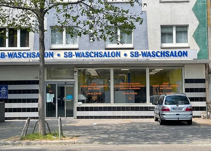 Panorama Hostel Frankfurt am Main