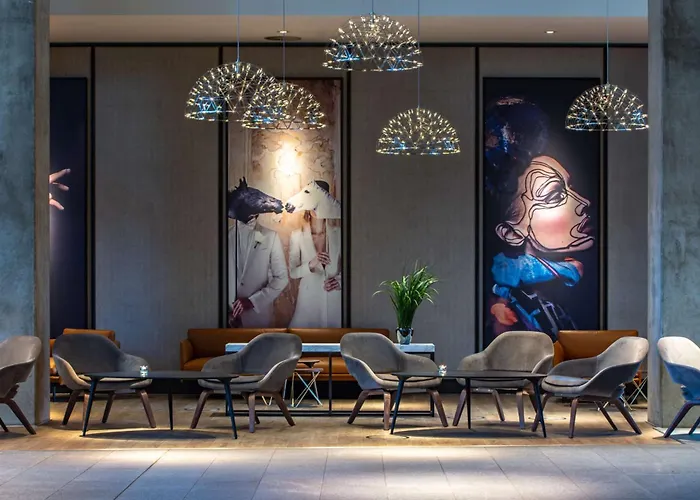 Radisson Blu Hotel Frankfurt Francoforte sul Meno