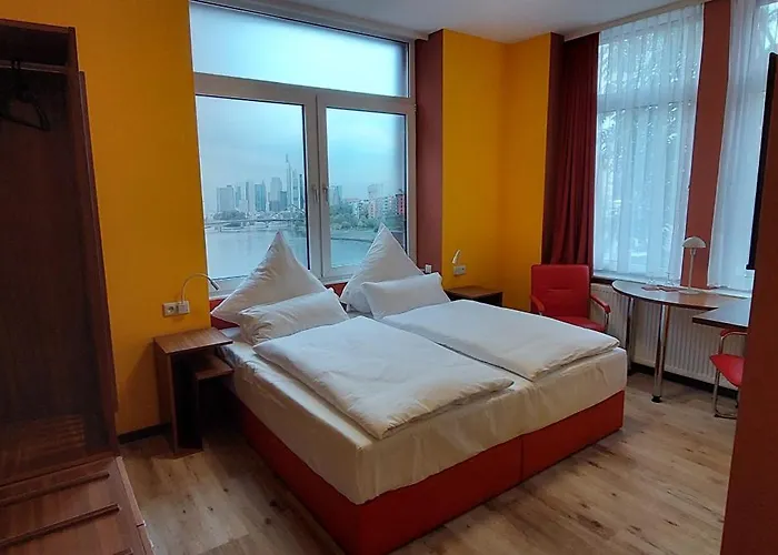 Hotel Gute Stuben Frankfurt am Main
