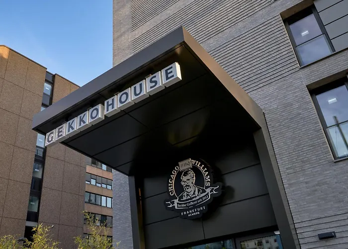 Gekko House Frankfurt, A Tribute Portfolio Hotel Francfort-sur-le-Main