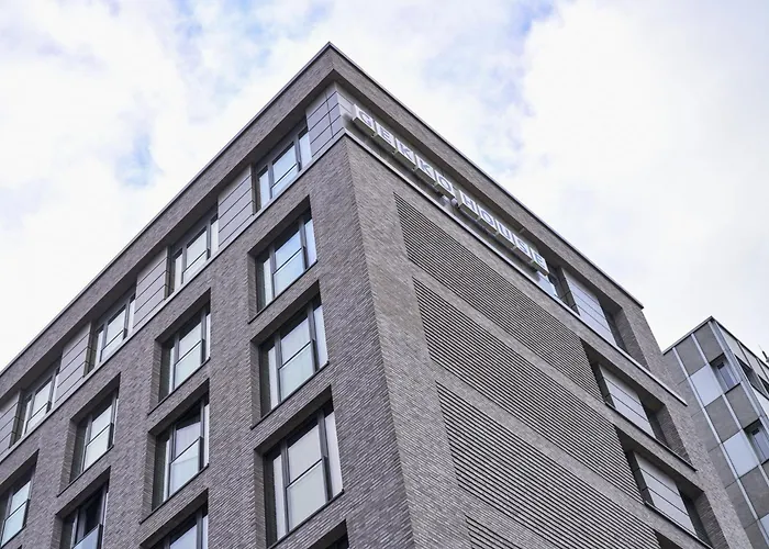 Gekko House Frankfurt, A Tribute Portfolio Hotel Francfort-sur-le-Main