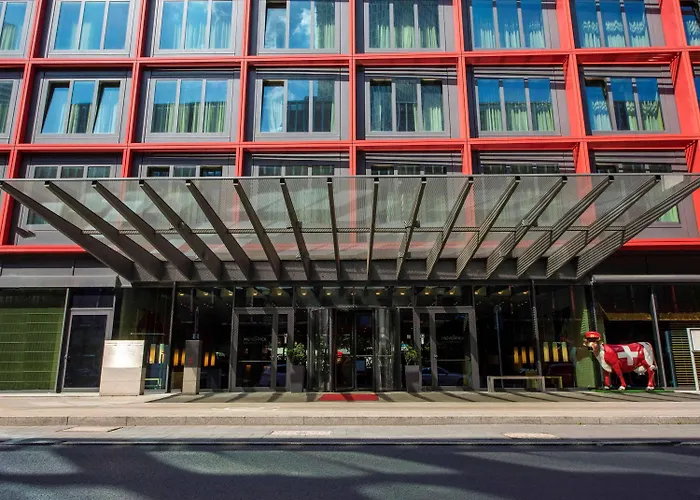Moevenpick Hotel Frankfurt City Messe Frankfurt am Main