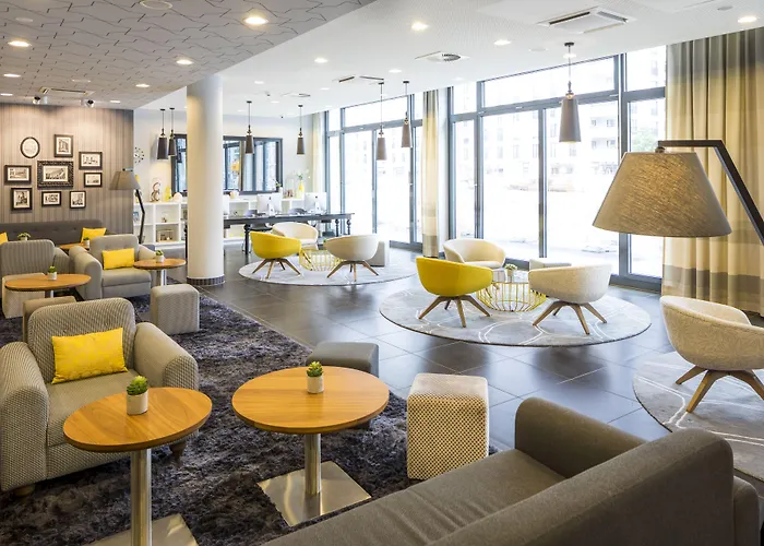 Capri By Fraser, Frankfurt Francoforte sul Meno