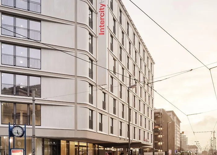 Intercityhotel Frankfurt Hauptbahnhof Sued Francfort-sur-le-Main