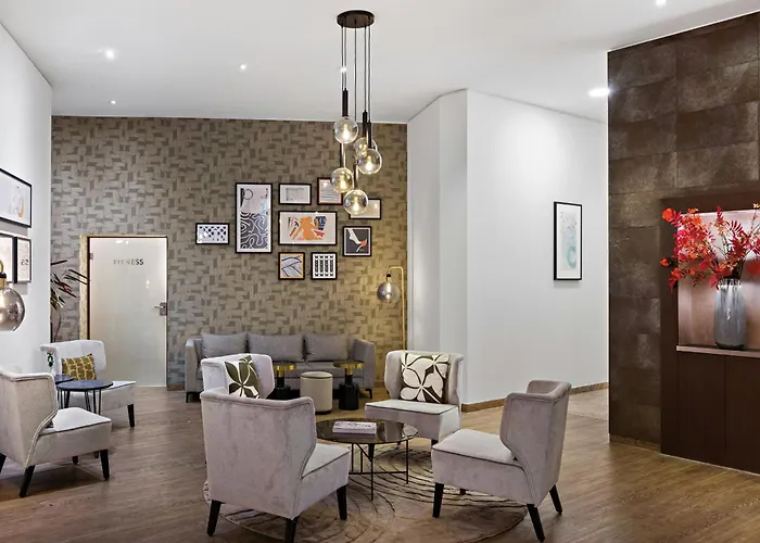 Leonardo Royal Hotel Frankfurt Frankfurt am Main