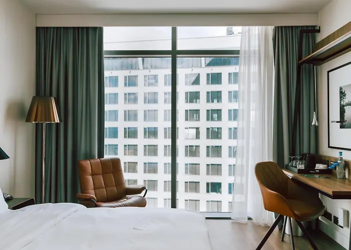 Radisson Blu Hotel Frankfurt Francoforte sul Meno