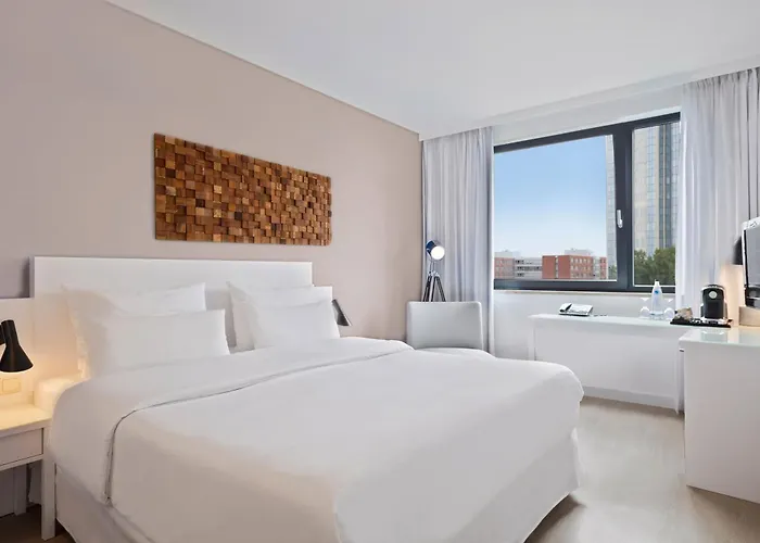 Hotel Frankfurt Messe Affiliated By Melia Frankfurt am Main