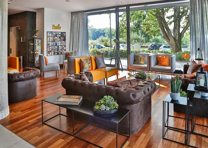 Hotel Frankfurt Messe Affiliated By Melia Frankfurt am Main